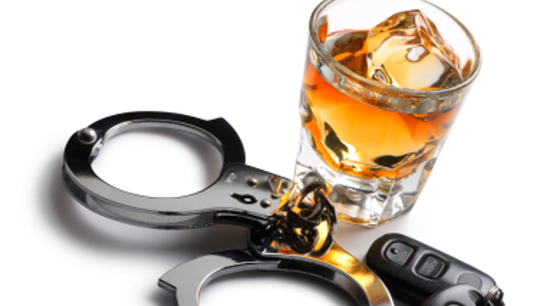 DUI arrest process in Los Angeles