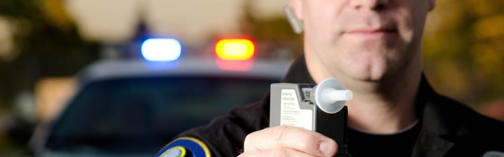 DUI defense attorney in Los Angeles discussing case with client after DUI arrest