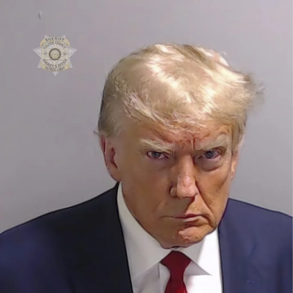 Racketeering and Conspiracy Charges Leveled Against Trump; Inner Circle Arrested