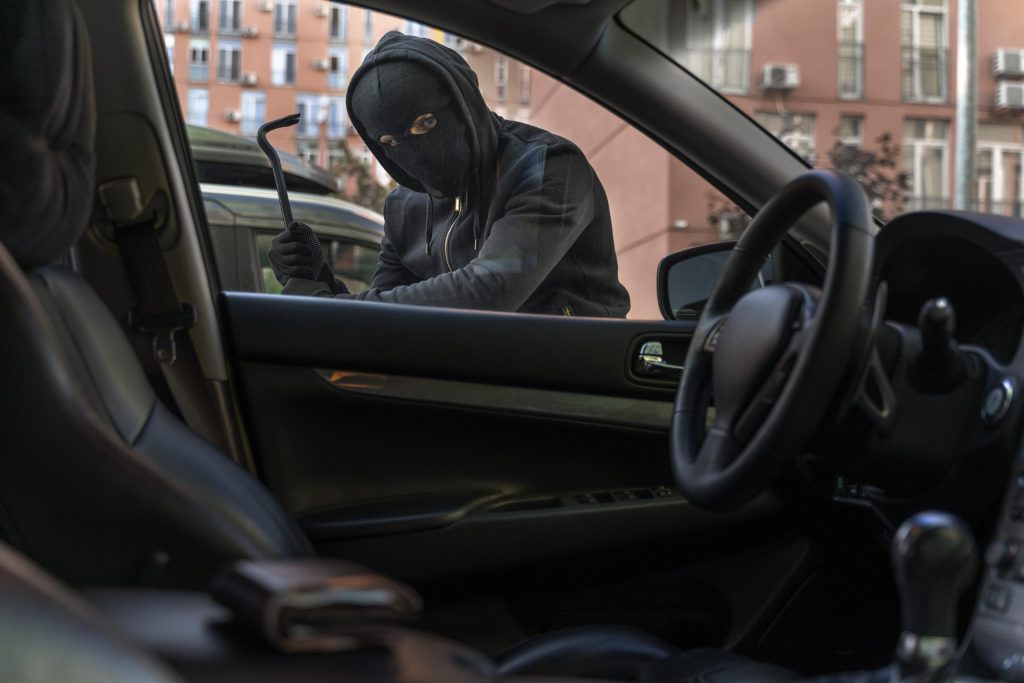 Grand Theft Auto and Joyriding Charges for Minors in California