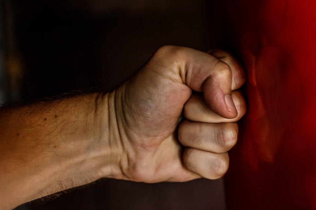 California Domestic Violence Defense - Corporal Injury to Spouse