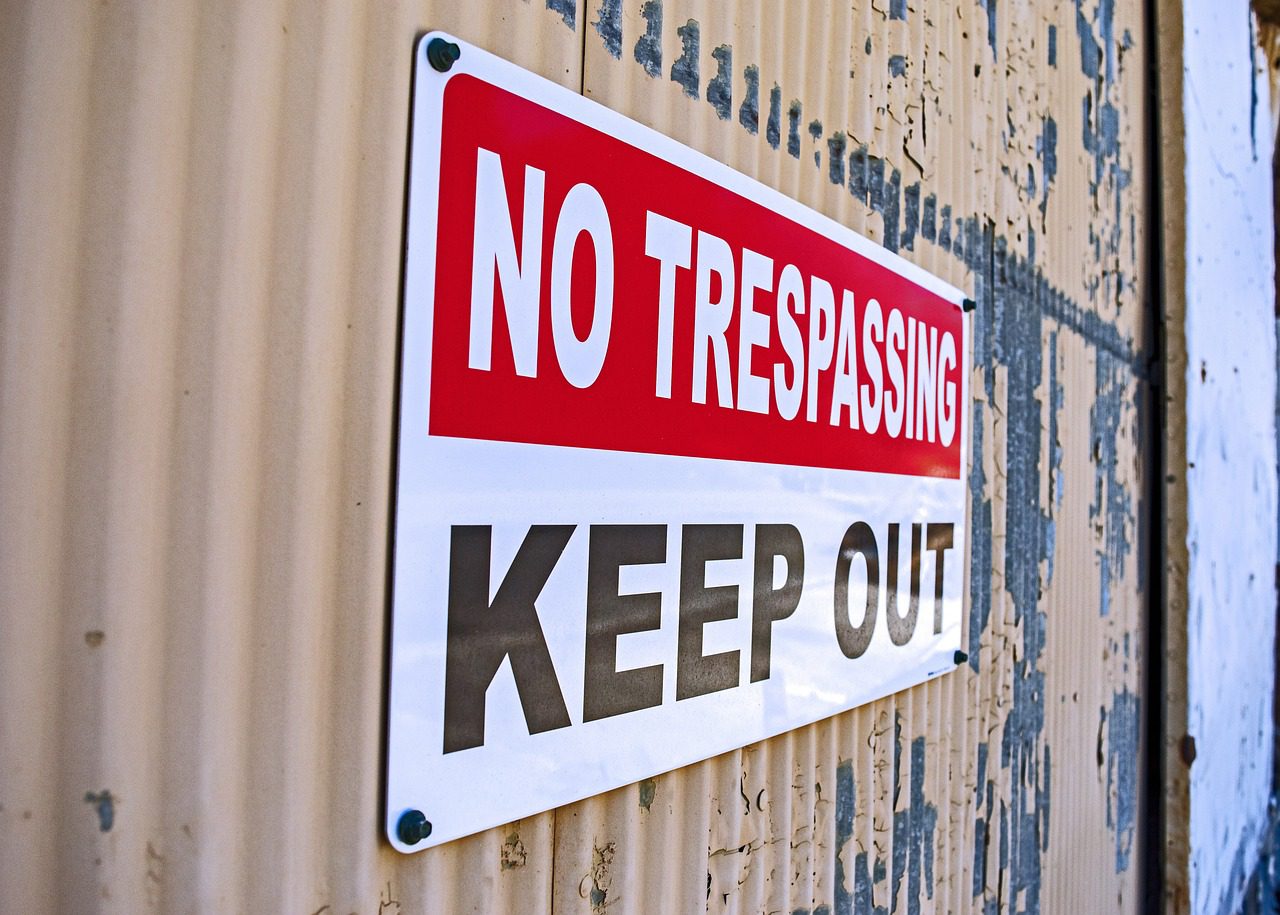 Understanding California Trespassing Laws - Penal Code 602 PC