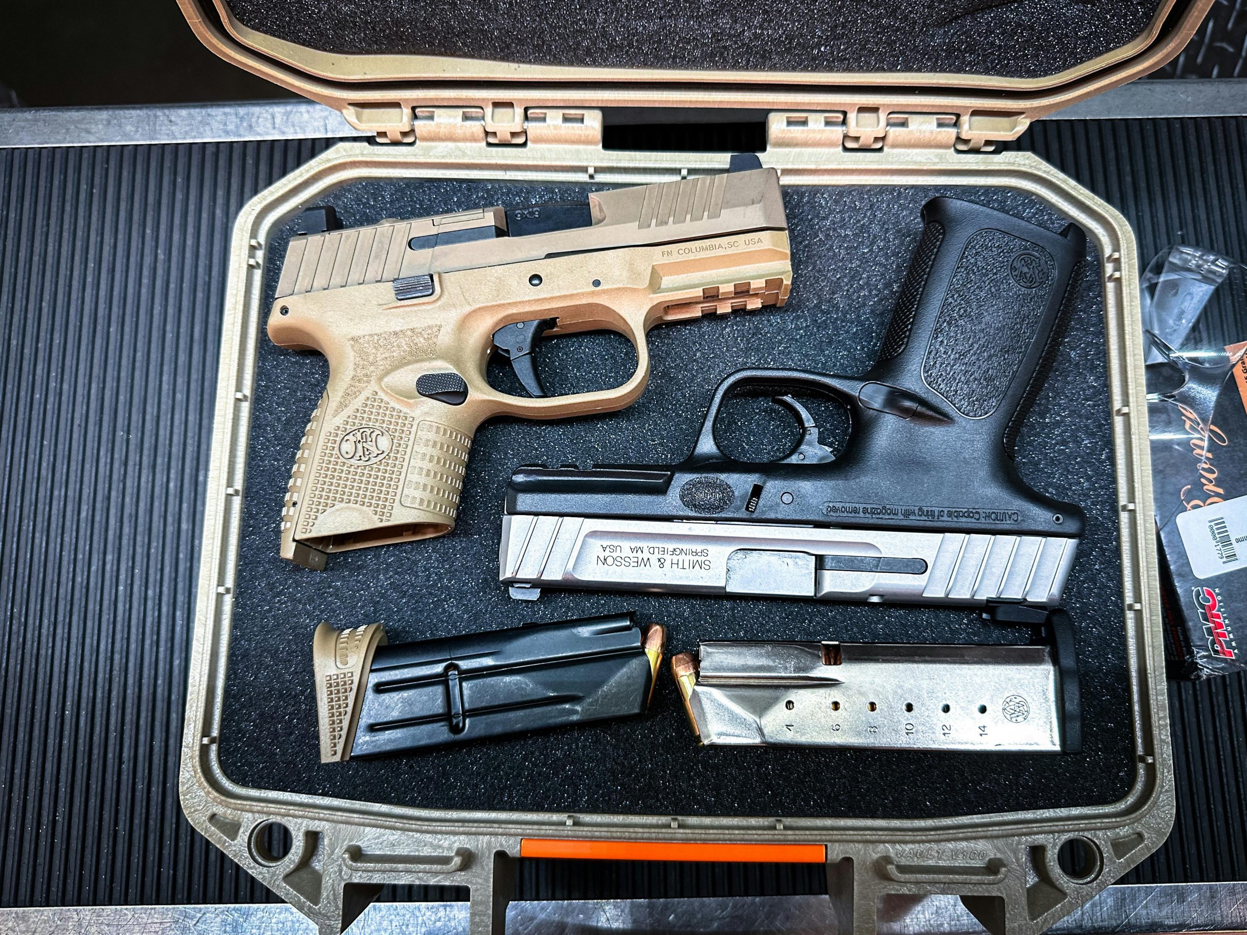 California defense lawyer explaining legal self-defense weapons laws.