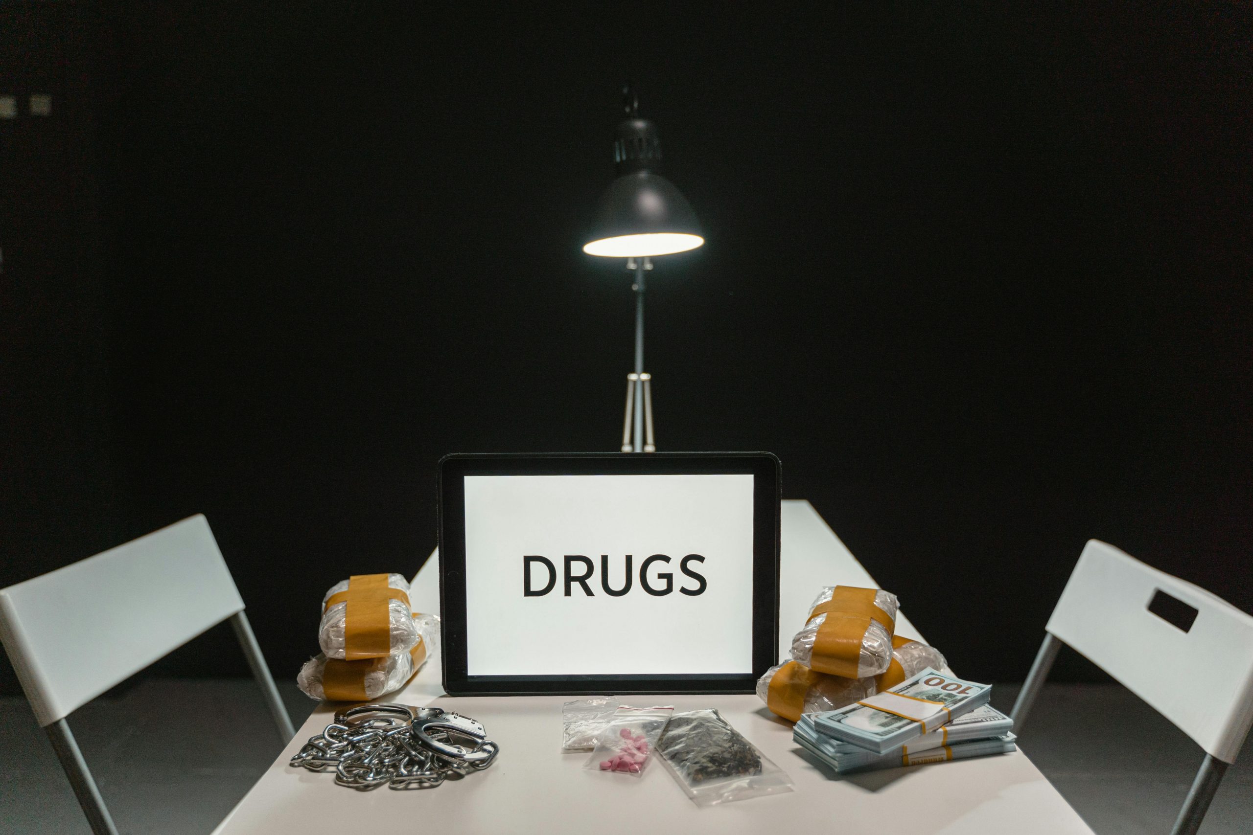 drug possession vs. trafficking under California law with legal thresholds explained