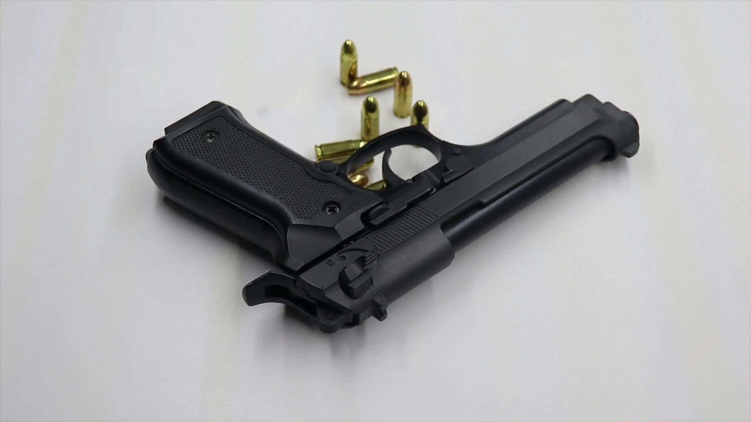 Los Angeles criminal defense attorney explaining how to beat a gun charge in California firearm cases