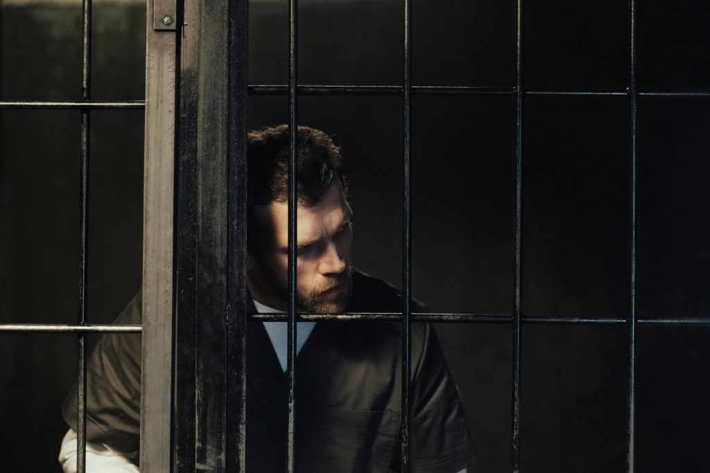 A California defendant in court for false imprisonment charges under Penal Code 236 PC.