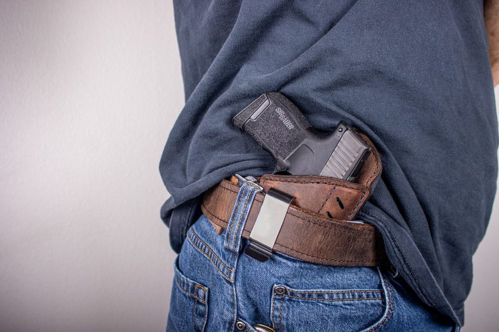 California criminal defense attorney explains firearm sentencing enhancements