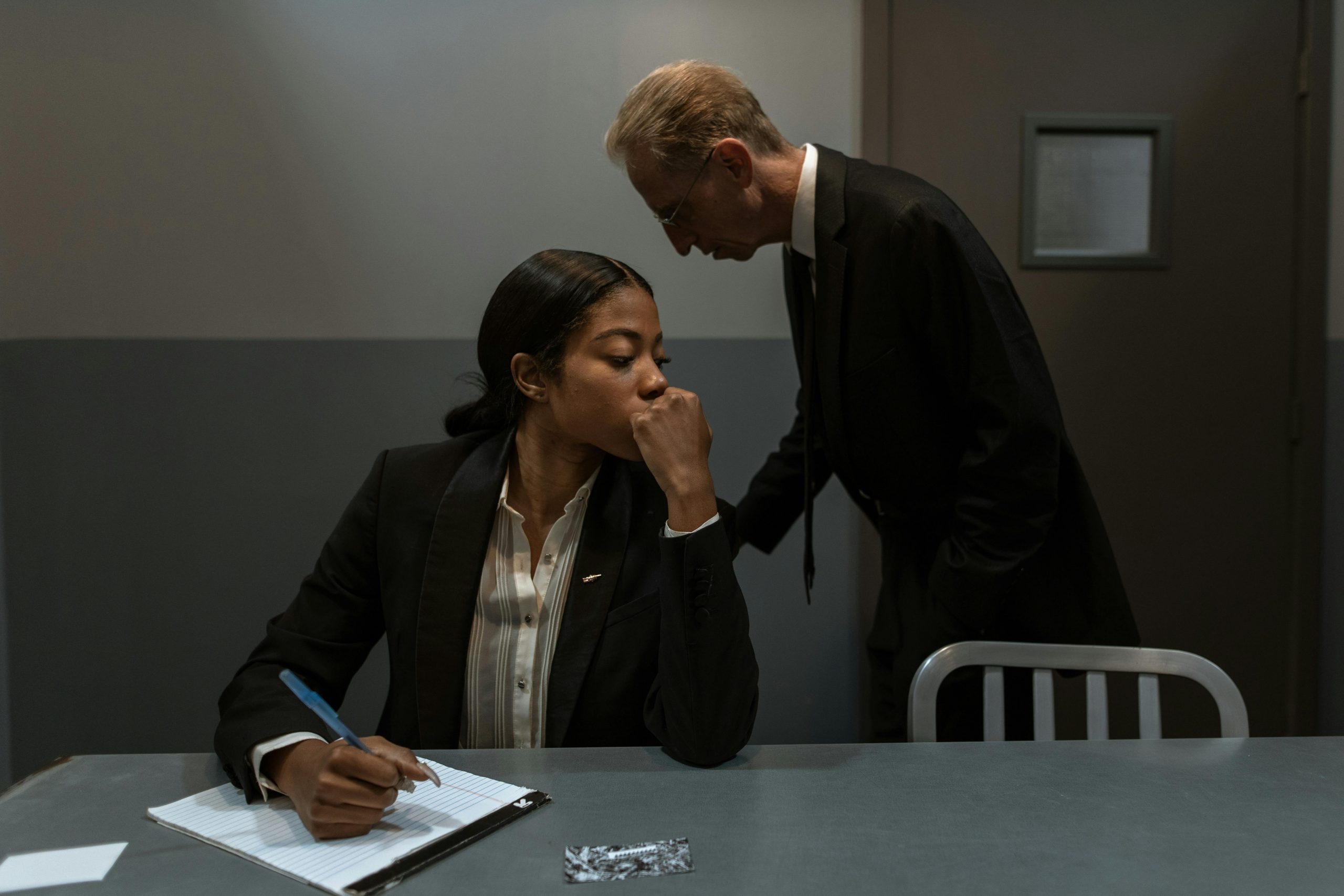 California criminal defense for conspiracy and racketeering cases