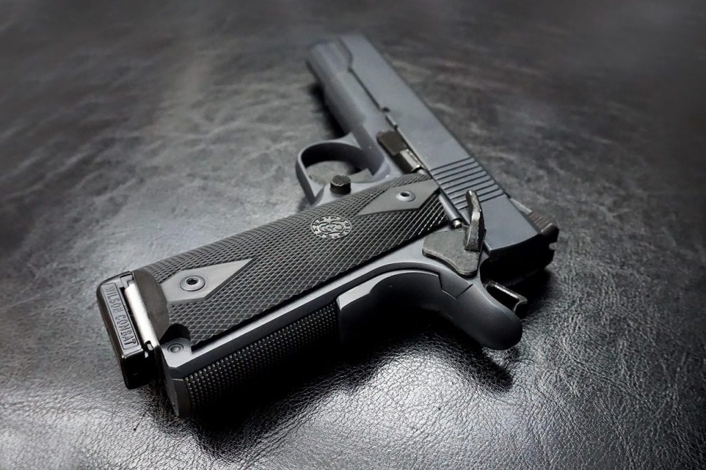 What Is Constructive Possession of a Firearm Explained by a Los Angeles Criminal Defense Attorney