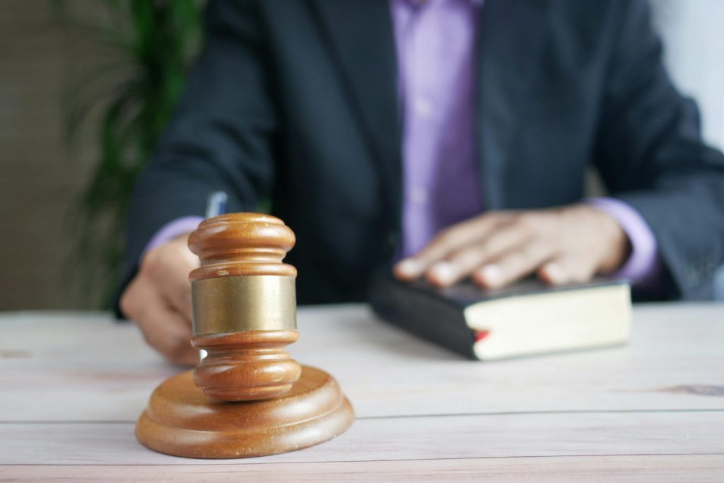 Los Angeles criminal defense attorney explaining plea deals and trial options