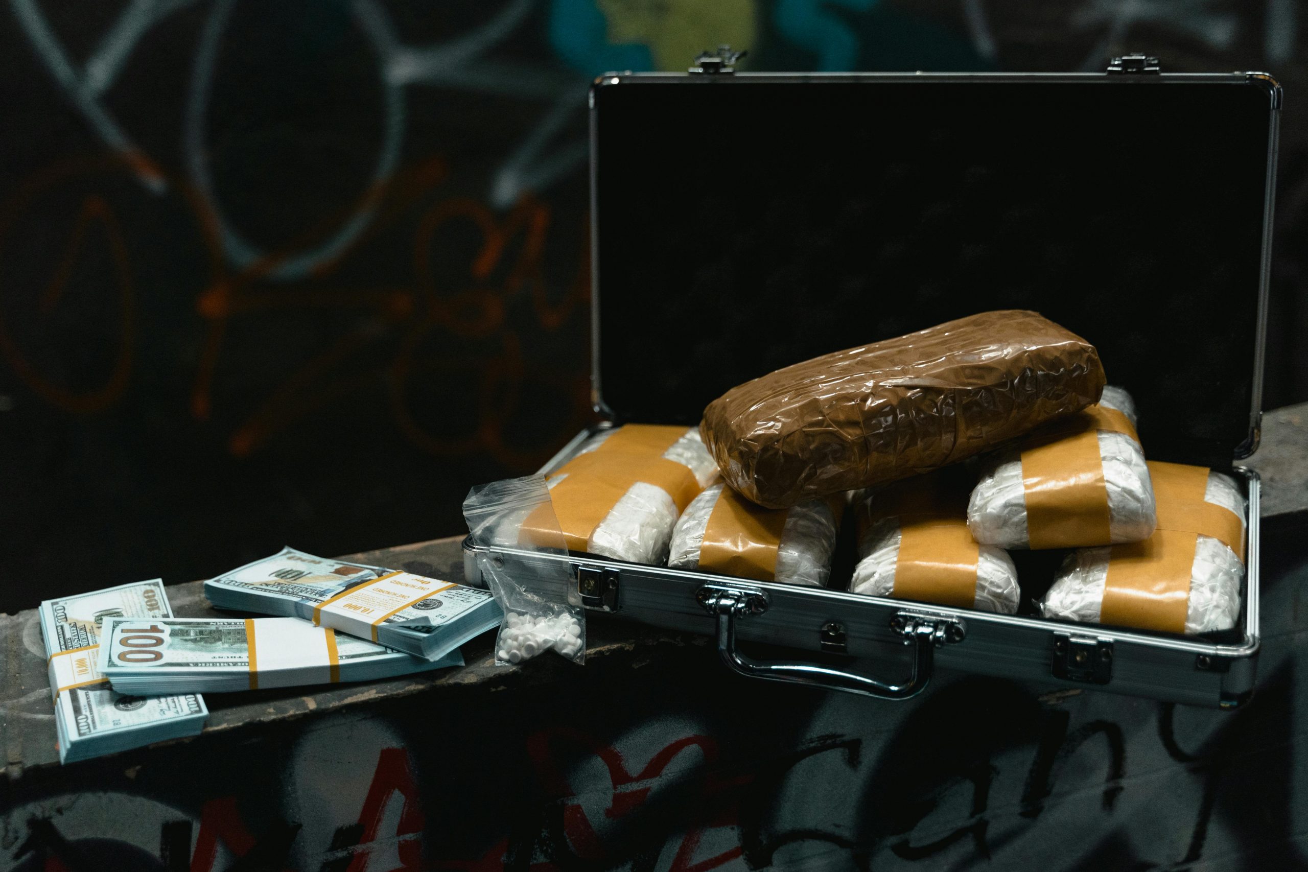 Illustration of strategies for how to get a drug trafficking charge dismissed, with legal support from Los Angeles drug crimes lawyer Arash Hashemi